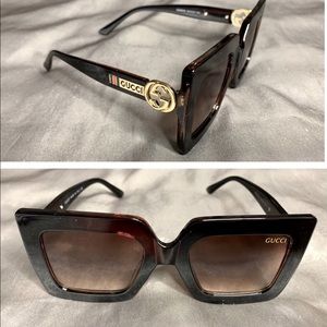 New Gucci Sunglasses